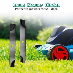 Lawn Mower Blades